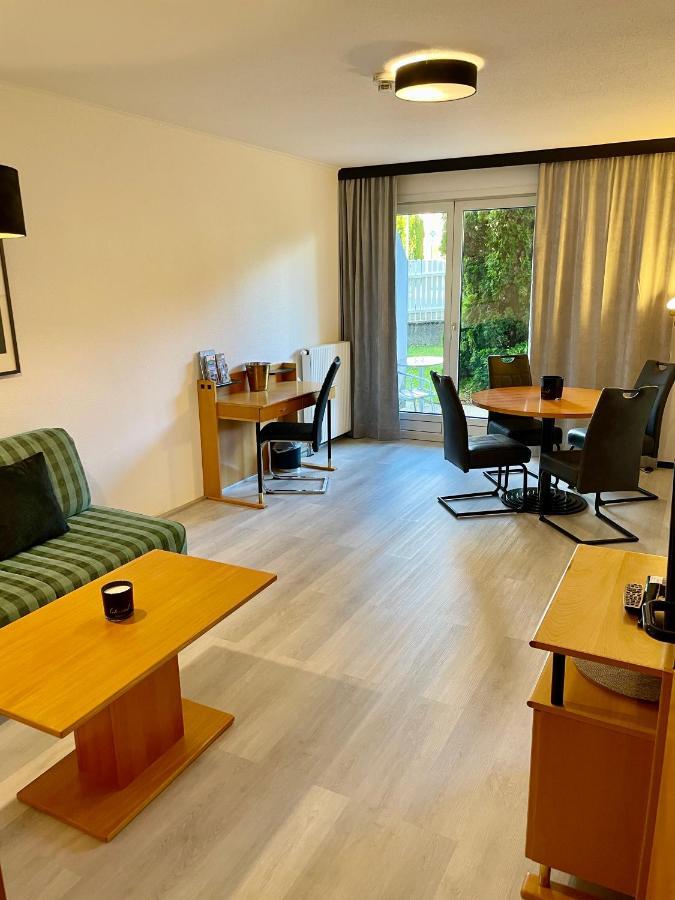 Happylivingapartments Villach Bagian luar foto