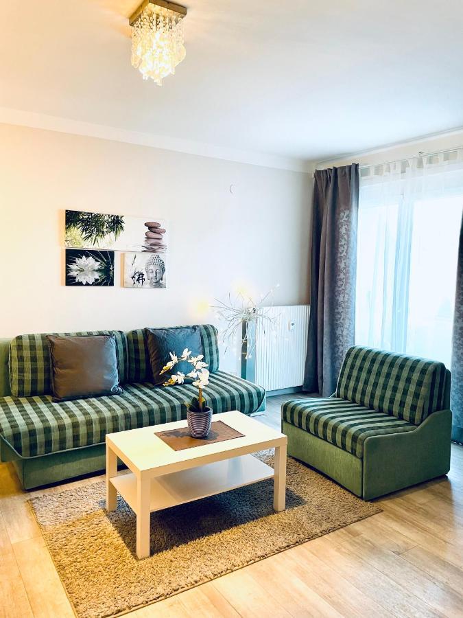 Happylivingapartments Villach Bagian luar foto