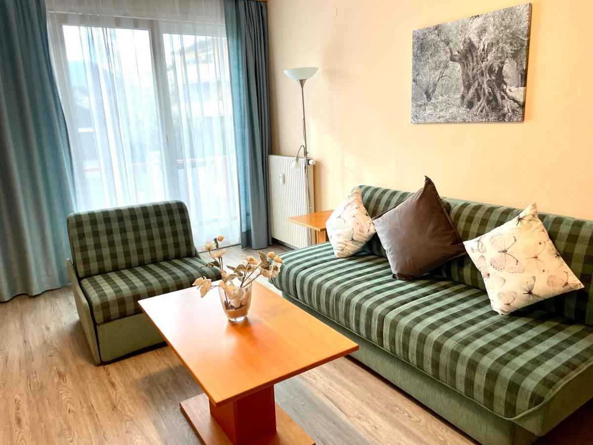 Happylivingapartments Villach Bagian luar foto